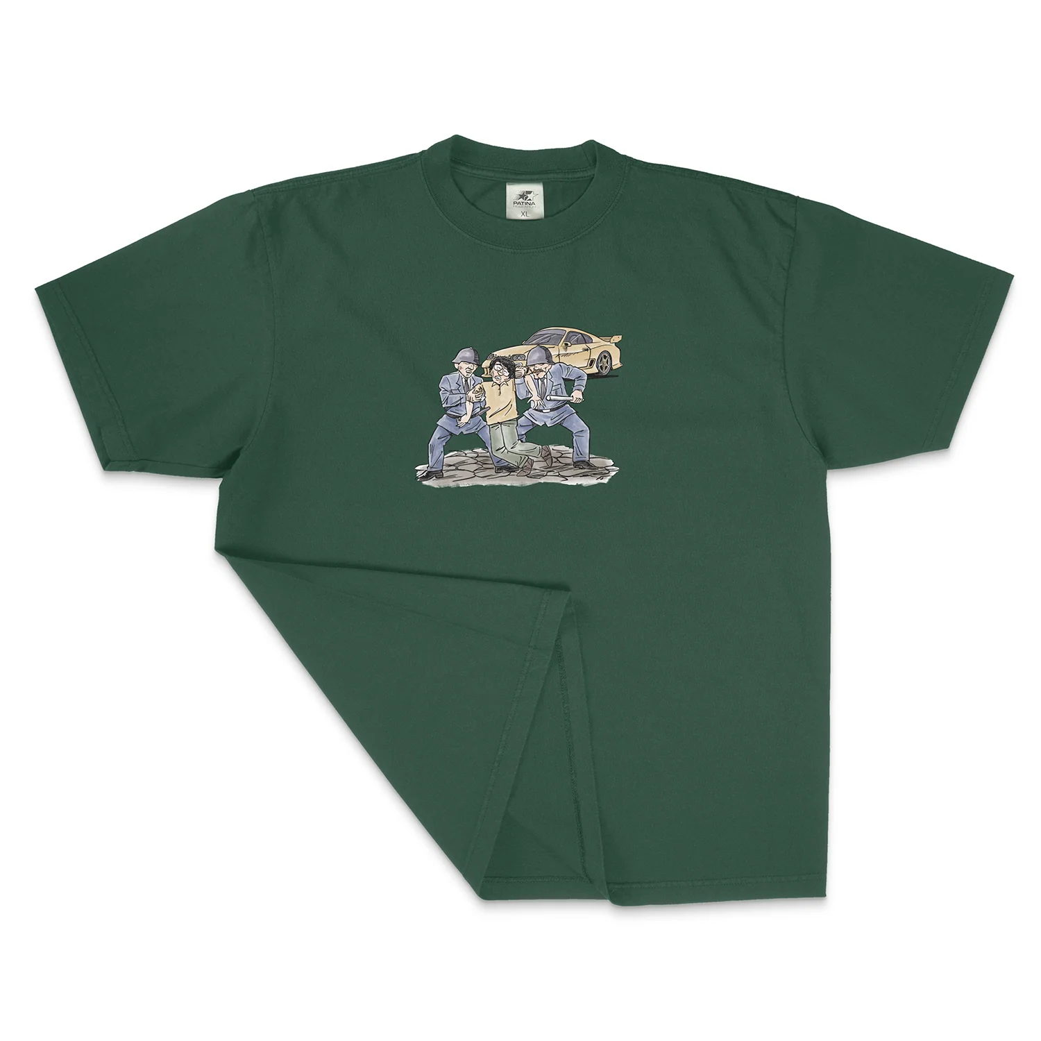 OCTOBER DROP